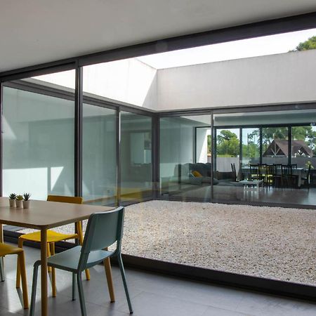 Modern Villa With Private Pool/ 400M To The Beach 그라오 데 카스테욘 외부 사진